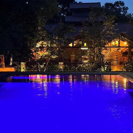 Foresta Resort Sigirîya Extérieur photo