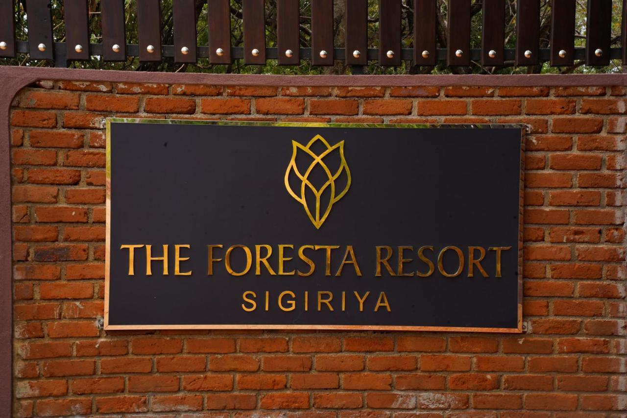 Foresta Resort Sigirîya Extérieur photo