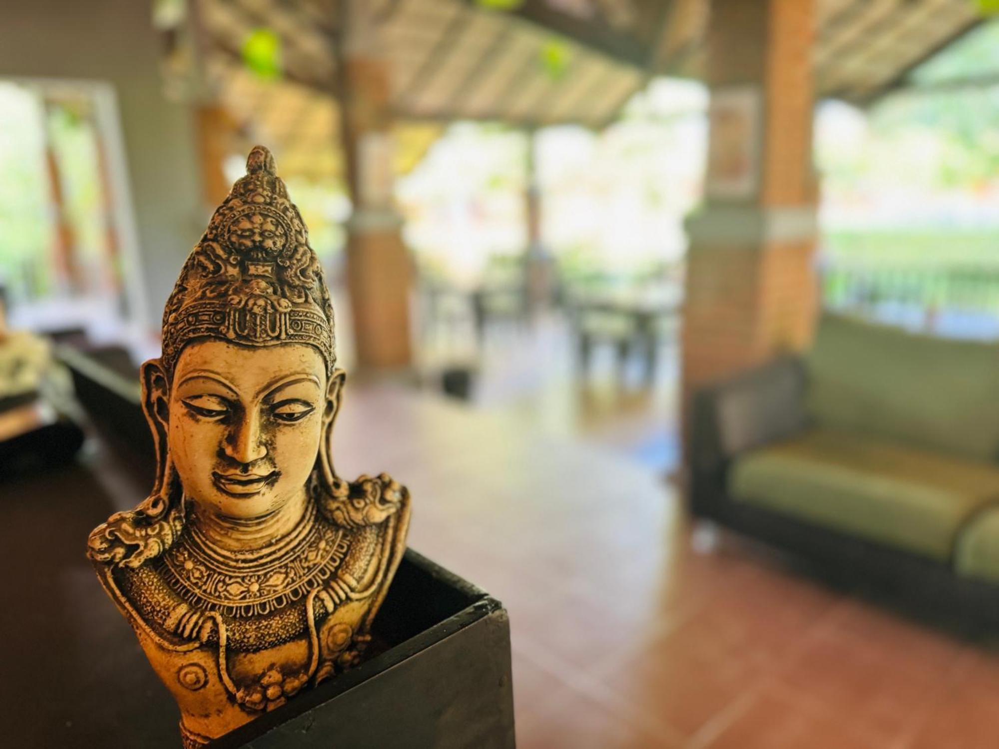 Foresta Resort Sigirîya Extérieur photo