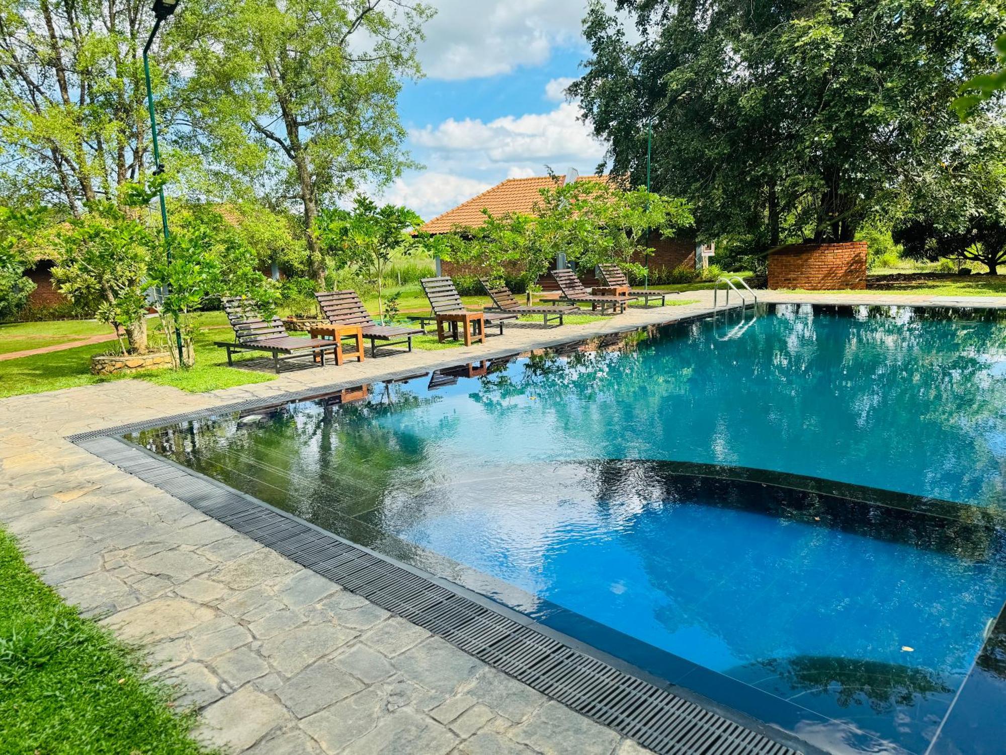 Foresta Resort Sigirîya Extérieur photo
