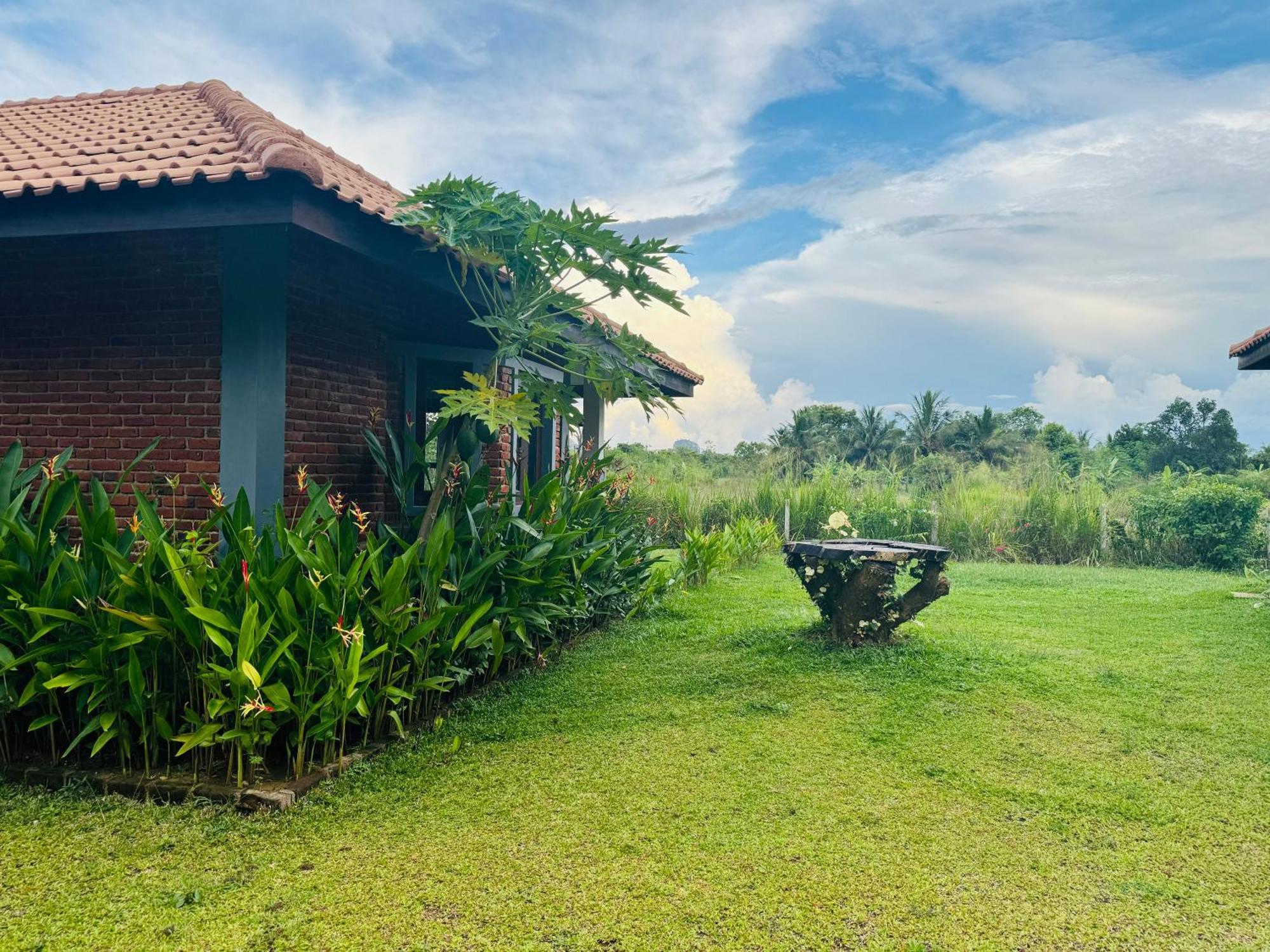 Foresta Resort Sigirîya Extérieur photo