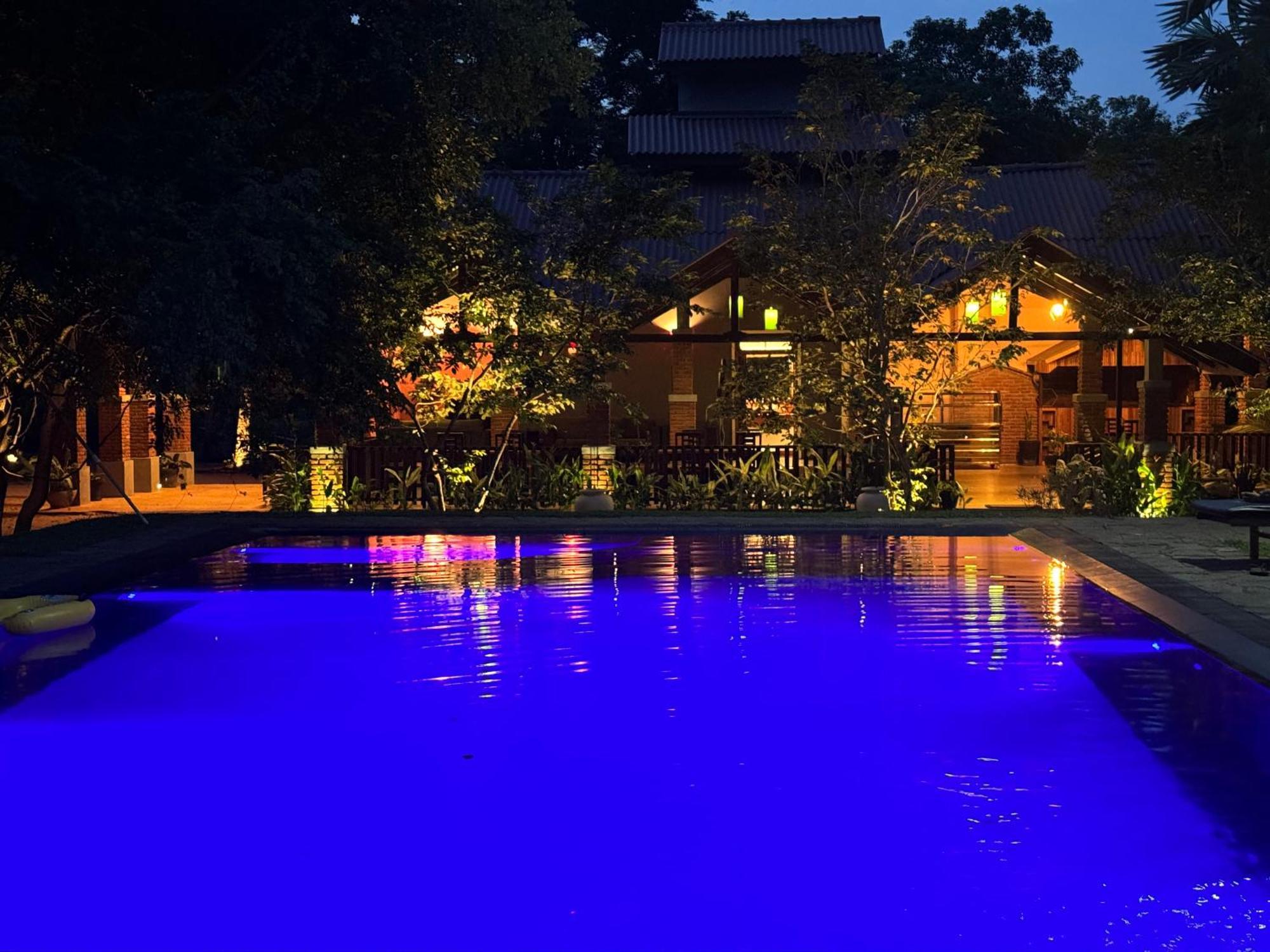 Foresta Resort Sigirîya Extérieur photo