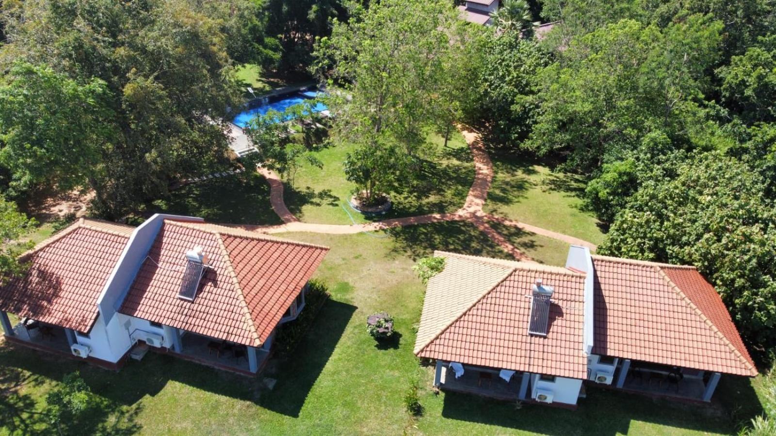 Foresta Resort Sigirîya Extérieur photo