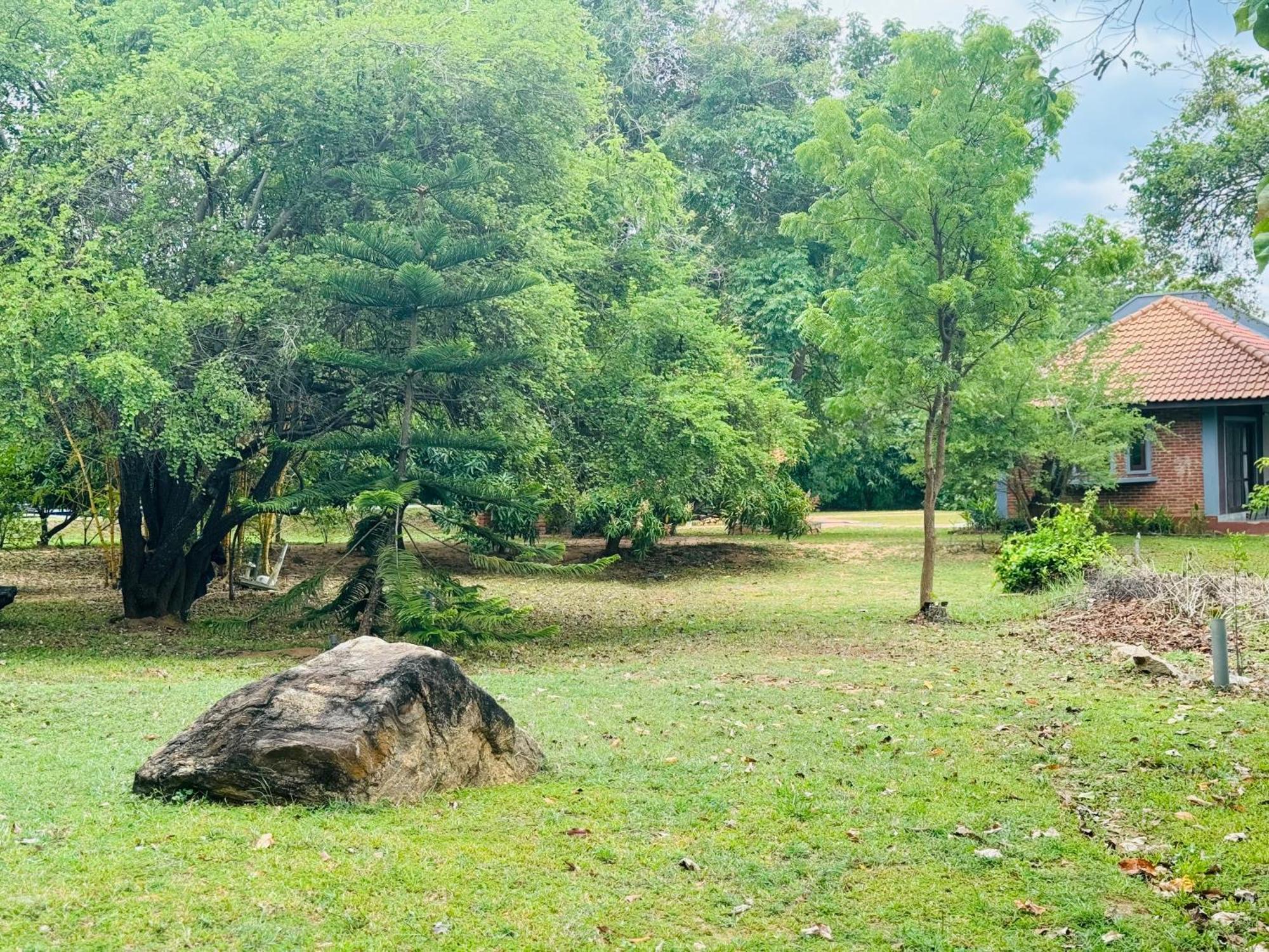 Foresta Resort Sigirîya Chambre photo