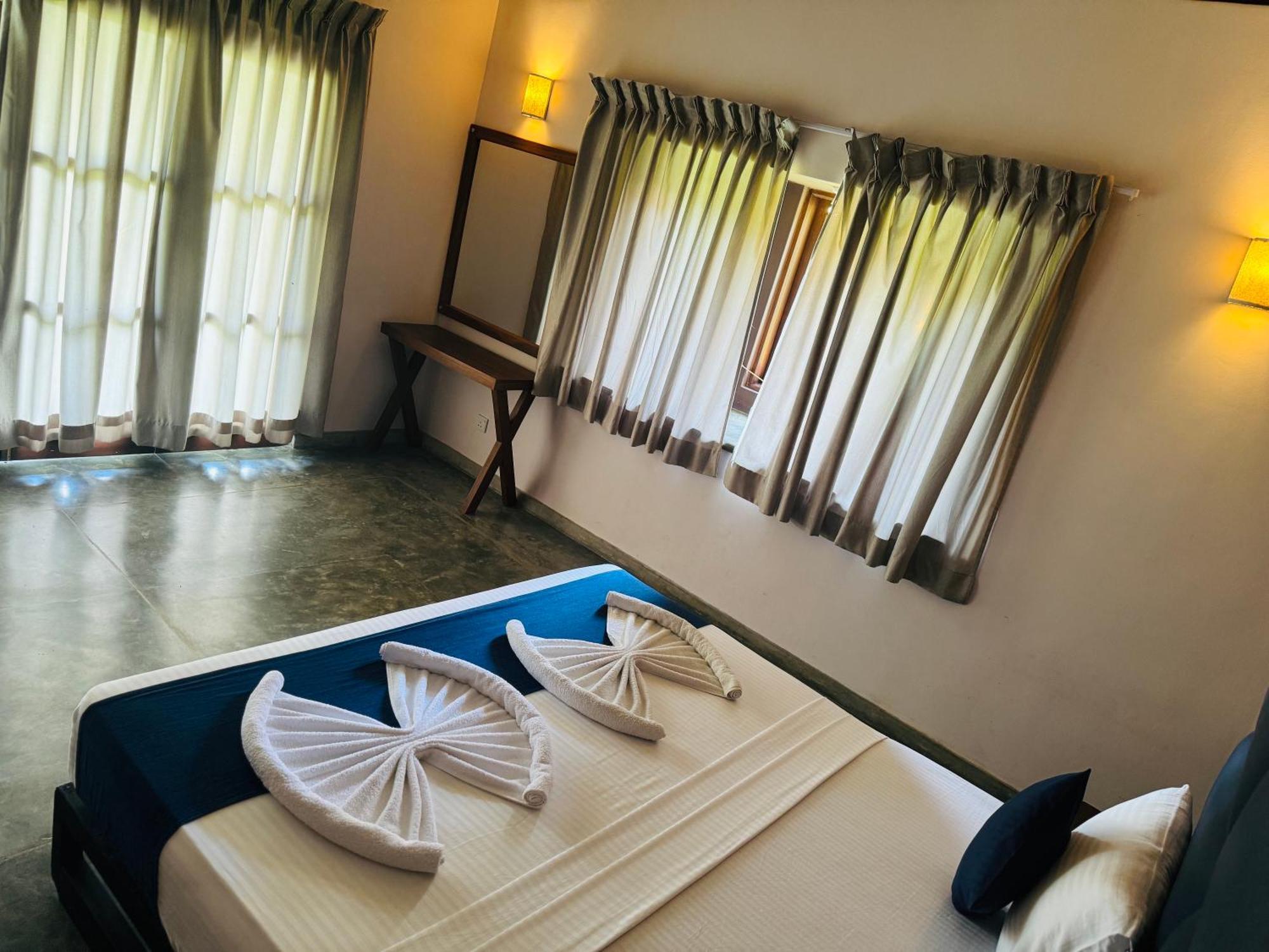 Foresta Resort Sigirîya Extérieur photo