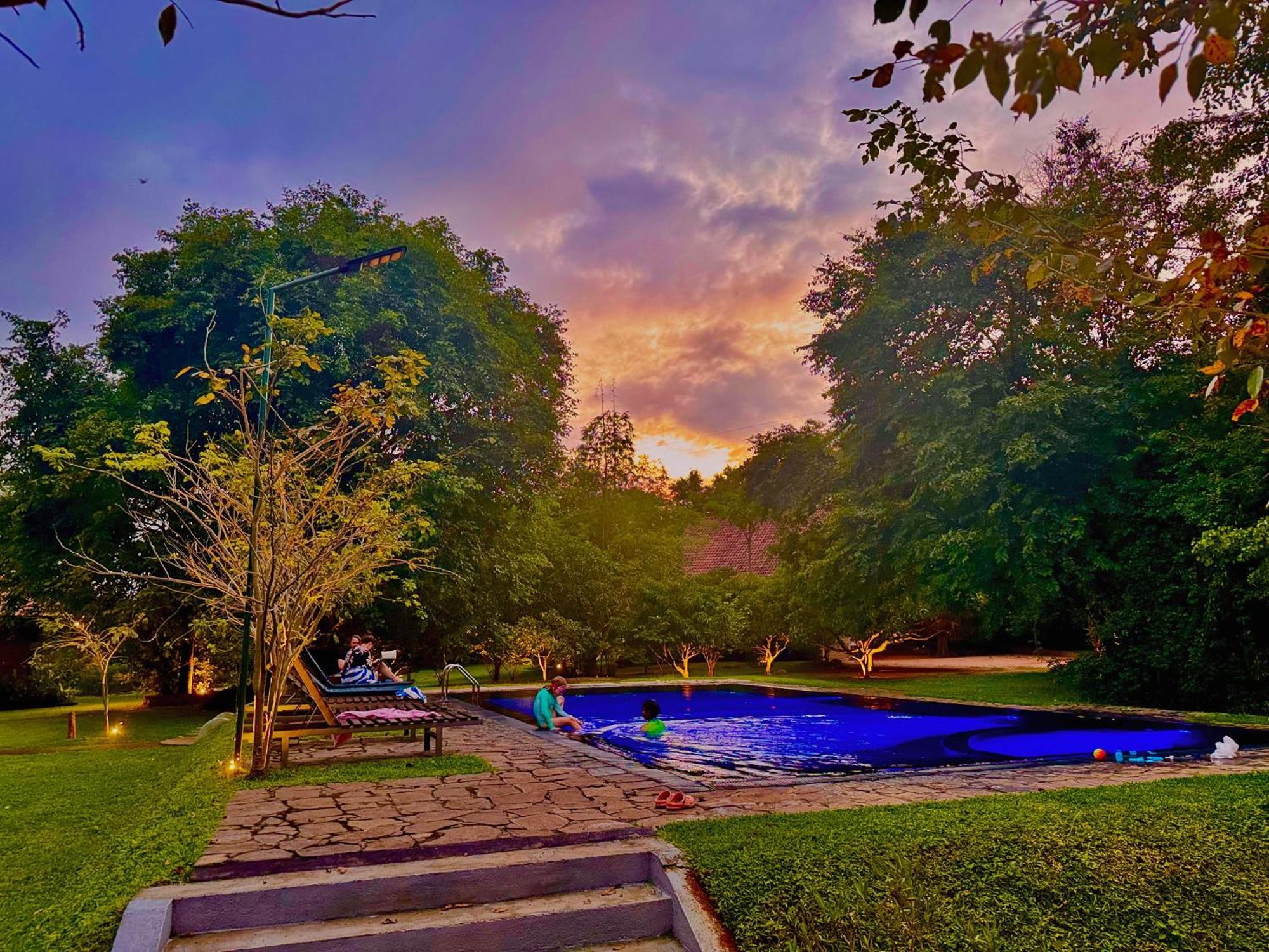 Foresta Resort Sigirîya Extérieur photo