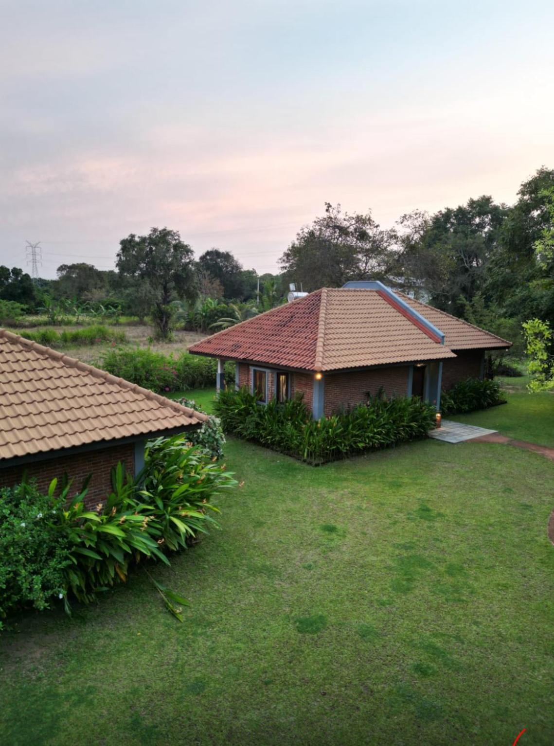 Foresta Resort Sigirîya Extérieur photo