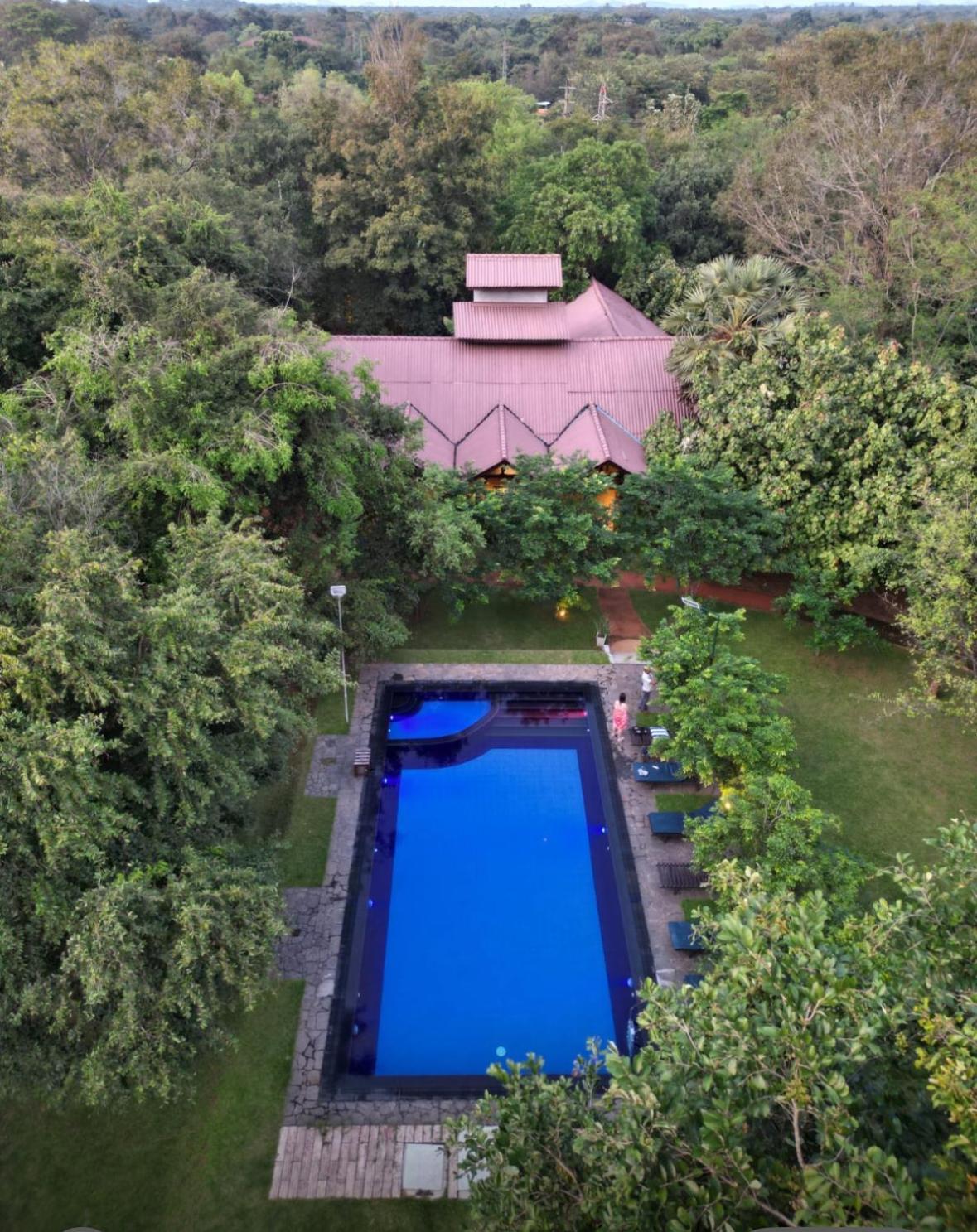 Foresta Resort Sigirîya Extérieur photo