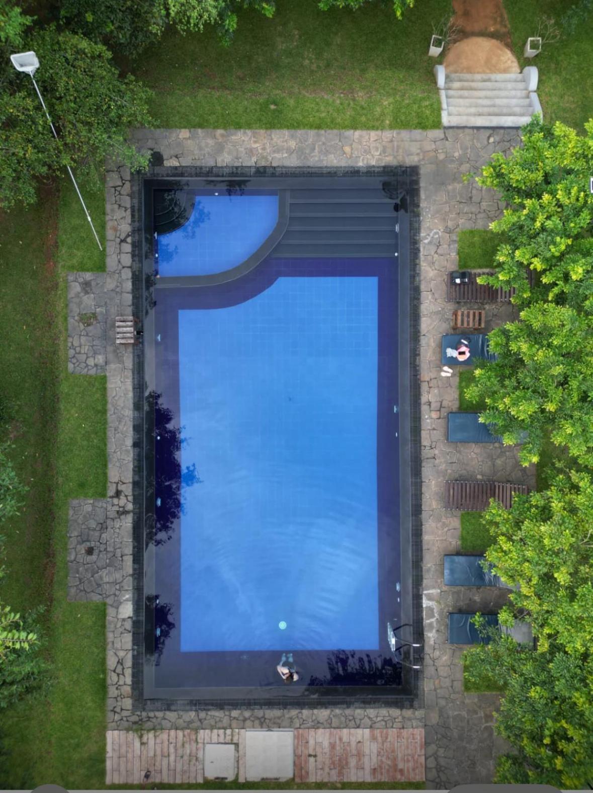 Foresta Resort Sigirîya Extérieur photo