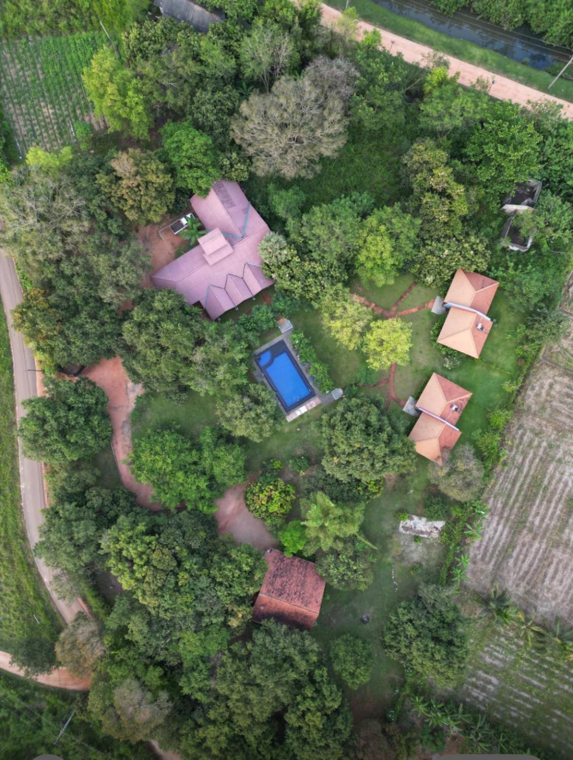 Foresta Resort Sigirîya Extérieur photo